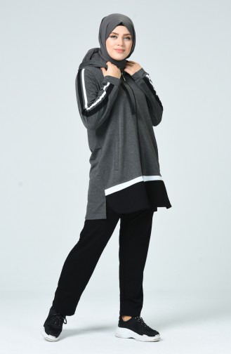 Anthracite Tracksuit 10025-02