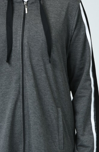 Anthracite Tracksuit 10025-02