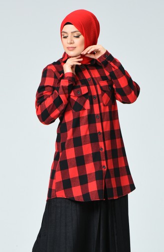 Red Shirt 1026A-05