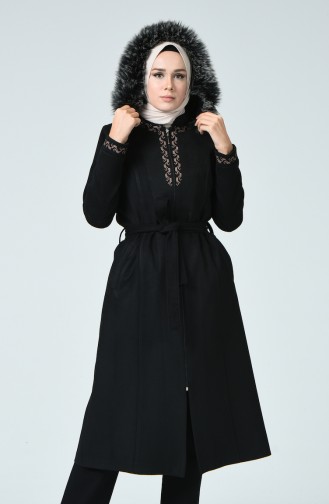 Black Coat 9019-01