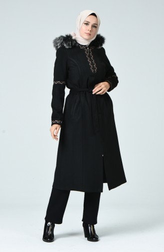 Black Coat 9019-01