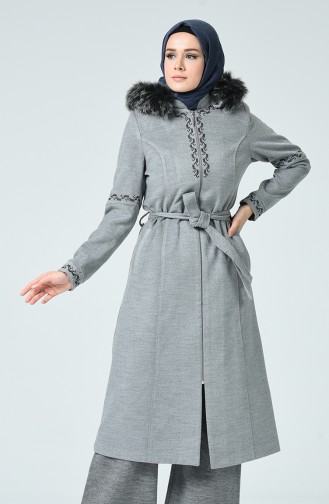 Gray Coat 9019-05