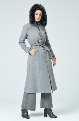 Gray Coat 9019-05