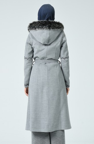 Gray Coat 9019-05