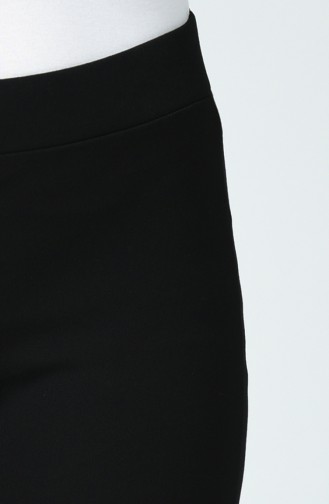 Pantalon Noir 1160PNT-01
