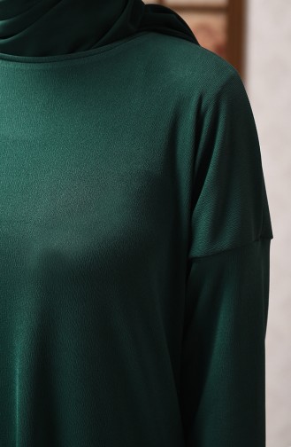 Smaragdgrün Anzüge 8098-01