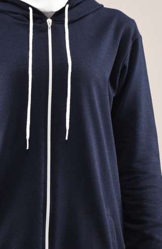 Tracksuit Navy Blue 80085-02