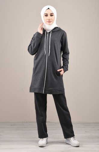 Tracksuit Anthracite 80085-03