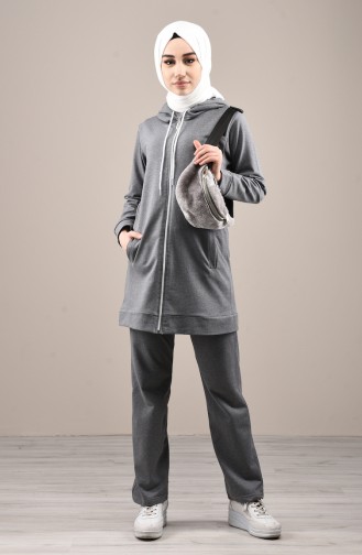 Tracksuit Gray 80085-04