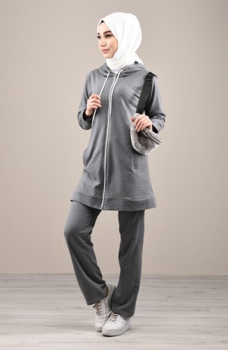 Tracksuit Gray 80085-04