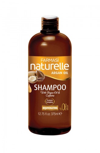 Farmasi Naturelle Argan Yağlı Tazeleyici Şampuan 375 Ml 1108116