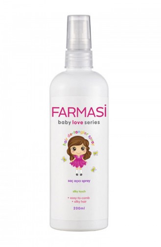 Farmasi Haaröffner Spray  200 Ml 1108174 1108174