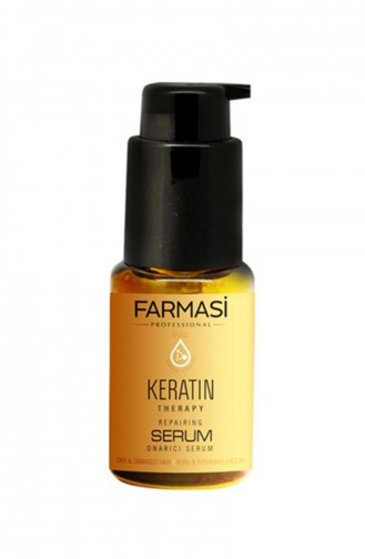 Farmasi Sérum Professionnel de Réparation de Thérapie à la Kératine 30 Ml 1108182 1108182