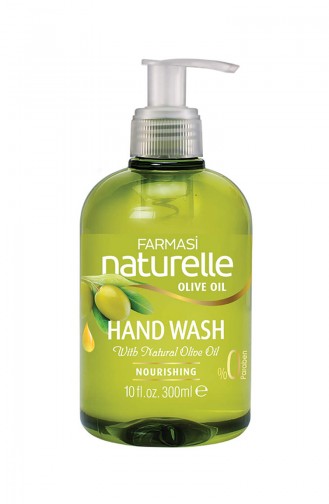 Farmasi Savon Liquide Pour les Mains à L huile D olive Naturelle 300 Ml 1109022 1109022