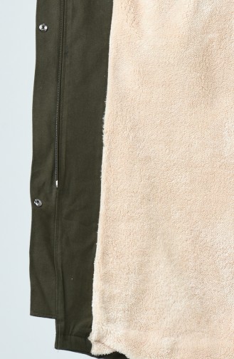 Khaki Coat 9011-07