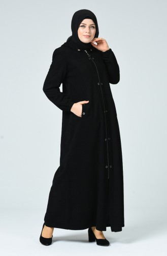 Black Topcoat 1262-02