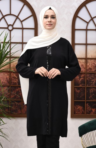 Black Tuniek 8108-01