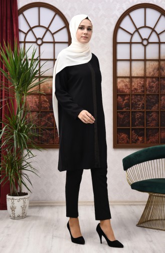 Black Tuniek 8108-01