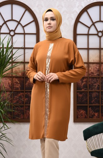 Mustard Tuniek 8108-03