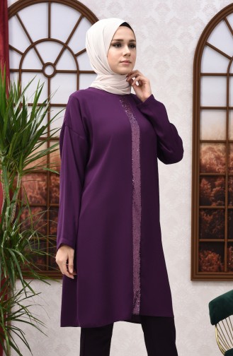 Purple Tuniek 8108-04