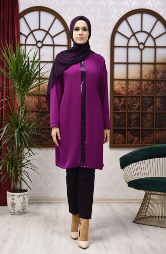 Plum Tunics 8108-05