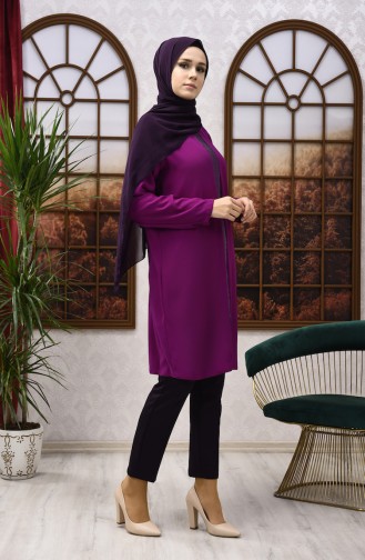 Plum Tunics 8108-05