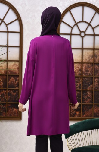 Damson Tuniek 8108-05