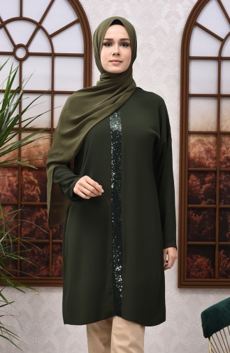 Khaki Tuniek 8108-07