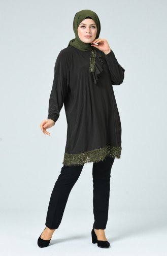 Khaki Tunics 2025-02