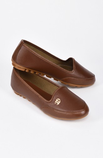 Tabak Damen Ballerinas 4551-1