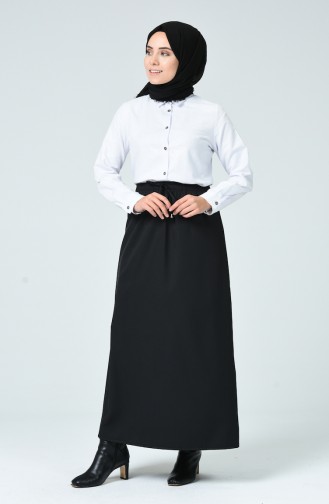 Black Skirt 1167ETK-01