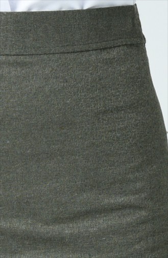 Khaki Rok 6403-05