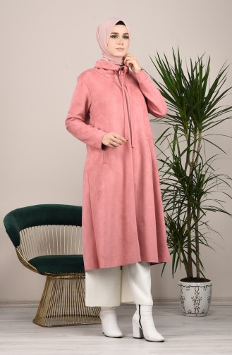 Dusty Rose Cape 0027-08