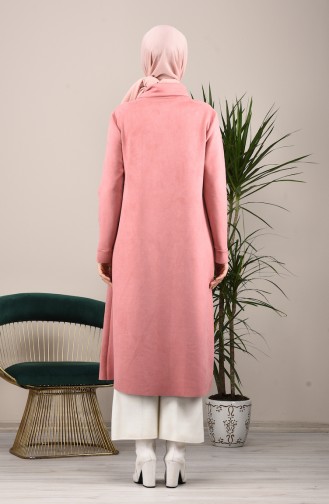 Dusty Rose Cape 0027-08