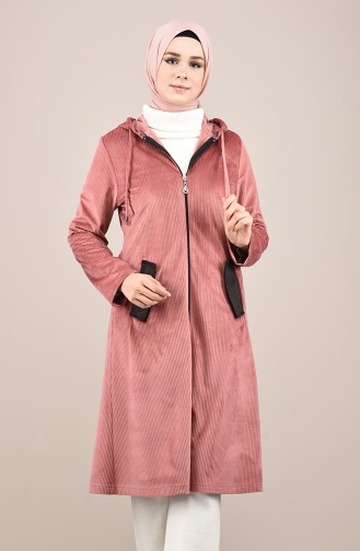 Dusty Rose Cape 0034-07