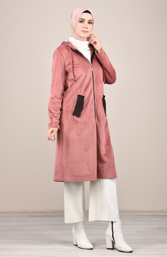 Dusty Rose Cape 0034-07