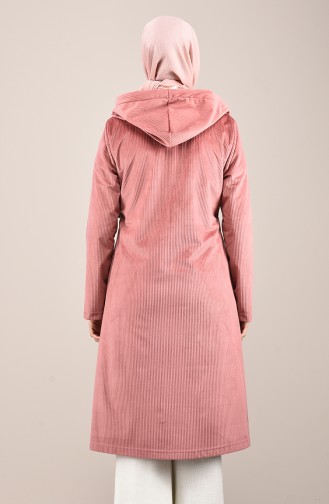 Dusty Rose Cape 0034-07
