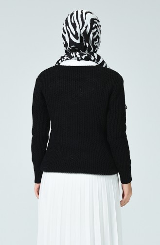 Black Sweater 3450-04
