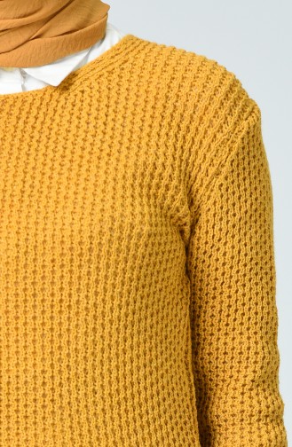 Mustard Sweater 3450-05