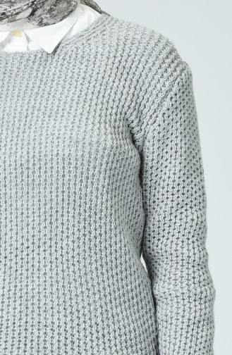 Gray Sweater 3450-06