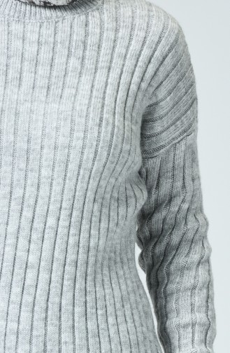 Gray Sweater 7020-11