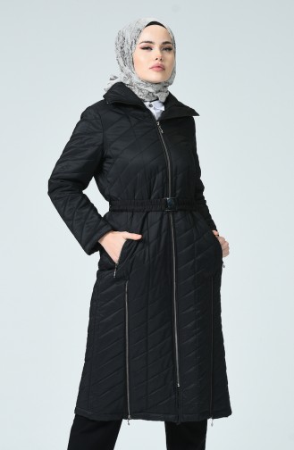 Black Winter Coat 5148-01