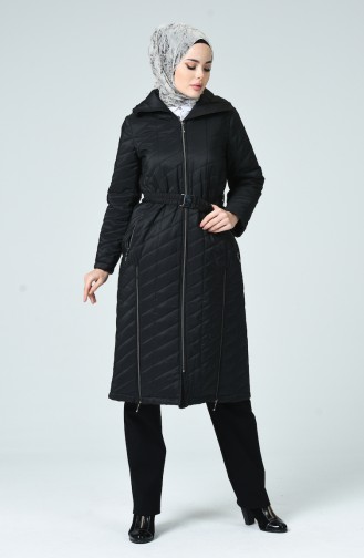 Black Winter Coat 5148-01