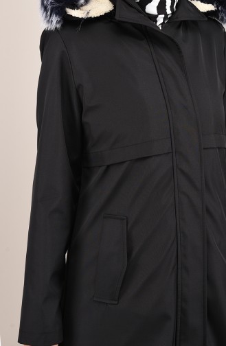 Schwarz Coats 0036-03