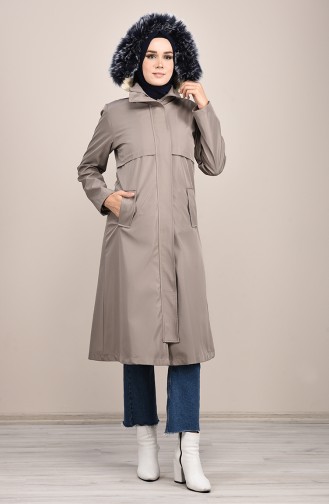Grau Coats 0036-04