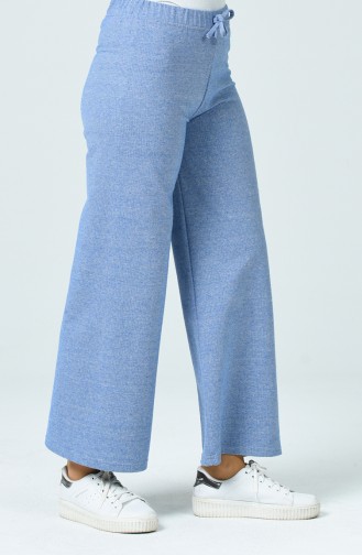 Saxon blue Broek 8120-04