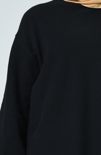 Basic Tunic Black 1396-02