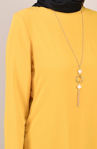 Mustard Tunics 8066-14