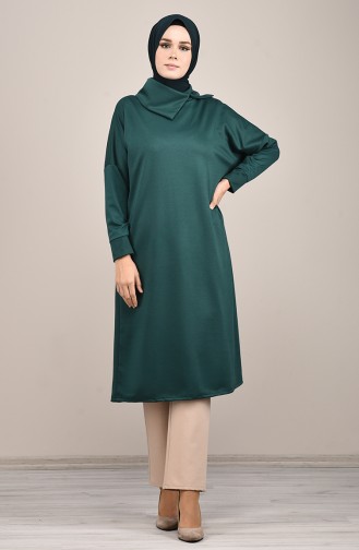 Emerald Green Tunics 8122-01