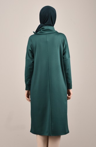 Emerald Green Tunics 8122-01